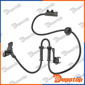 Capteur ABS avant droite pour CHRYSLER | 06-S433, 20-0278